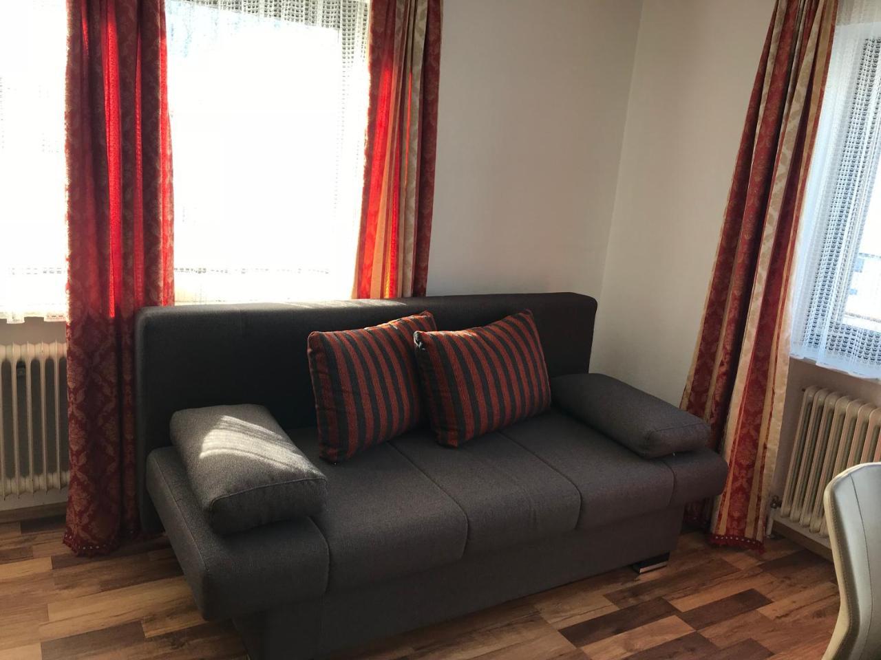 Appartment Spoettl Наудерс Экстерьер фото